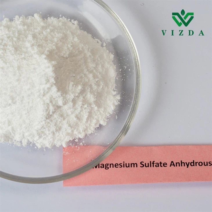 Agricultural Magnesium Sulfate Anhydrous