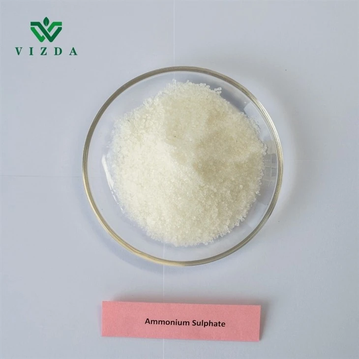 Ammonium Sulfate Crystalline