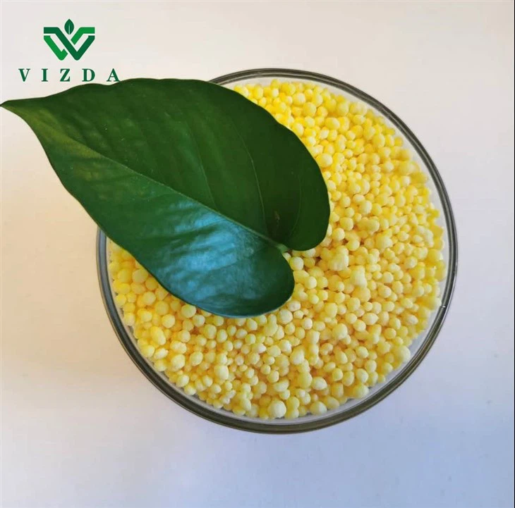 Calcium Ammonium Nitrate Fertiliser