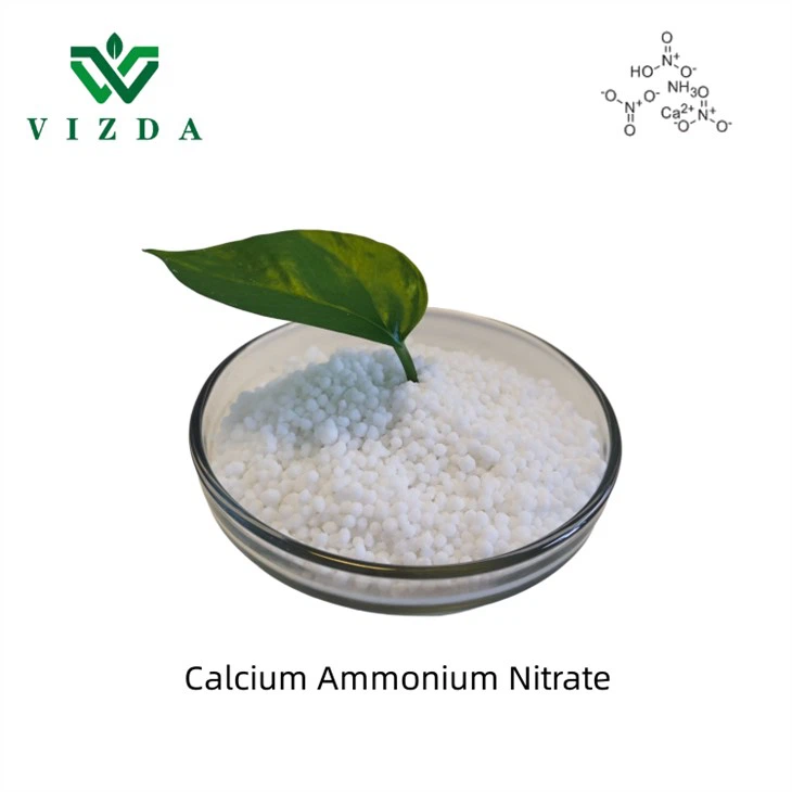 Nitrat d'amoni i calci per a plantes