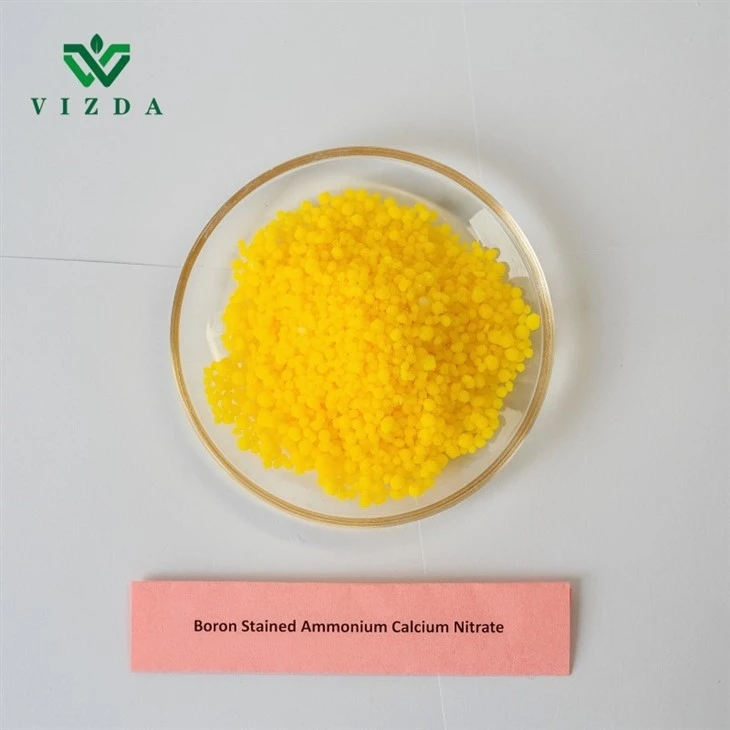 Calcium Ammonium Nitrate Plus Boron