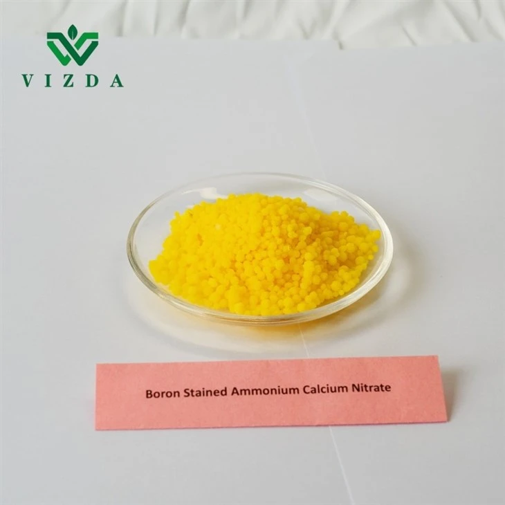 Calcium Ammonium Nitrate Plus Boron
