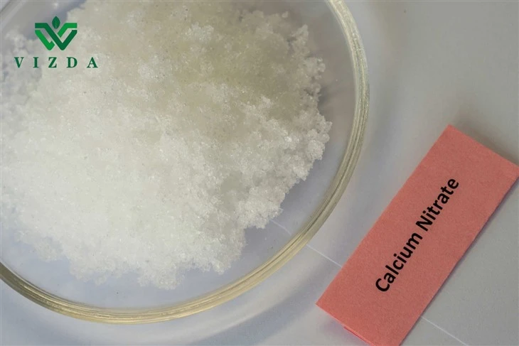 Calcium Nitrate Fertilizer For Crops