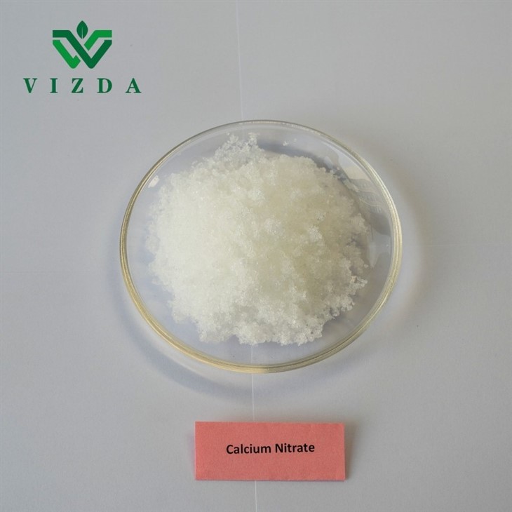 Calcium Nitrate Soilless Culture