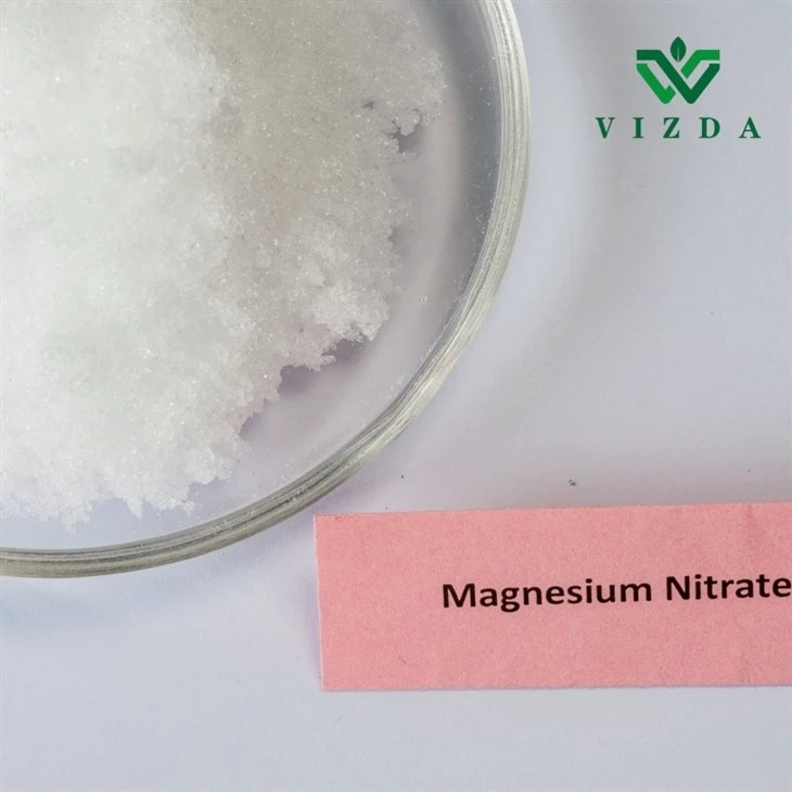 Dehydrating Agent Magnesium Nitrate