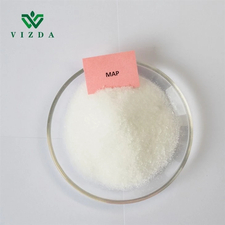 Dye Industry Monoammonium Phosphate