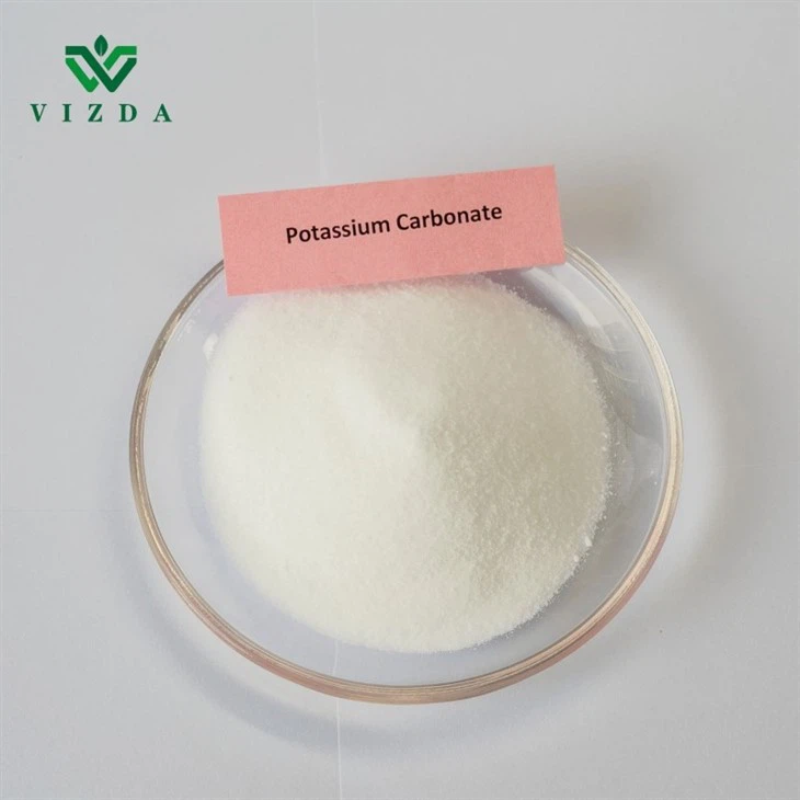 Dyeing Industry Potassium Carbonate