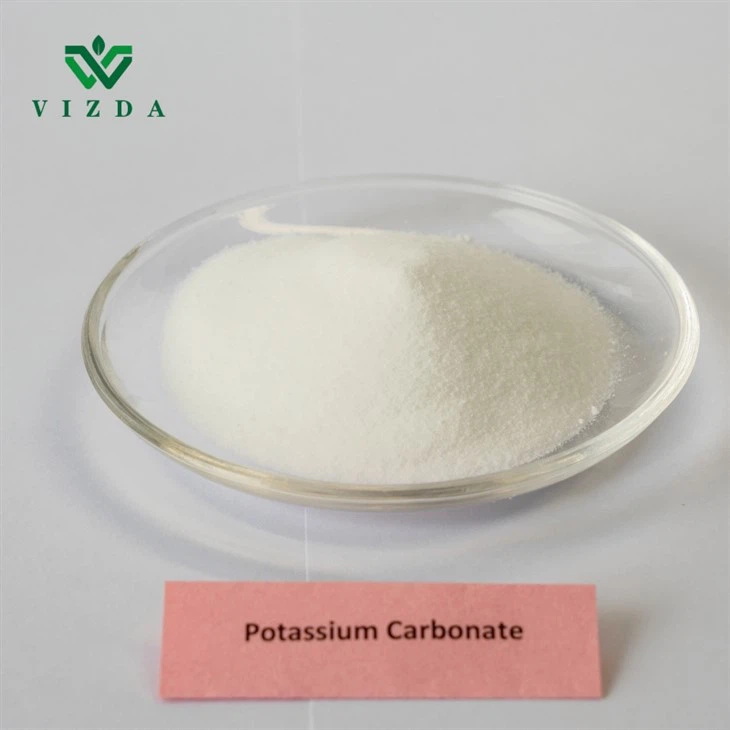 Cultiu de carbonat de potassi