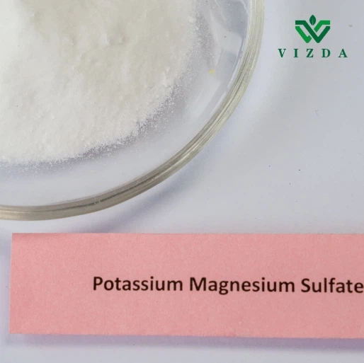 Green Growth Agriculture Fertilizer Potassium Magnesium Sulfate