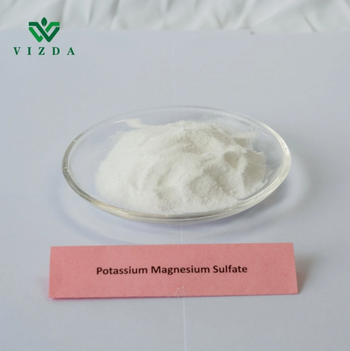 Creixement verd Fertilitzant Agricultura Potassi Sulfat de magnesi
