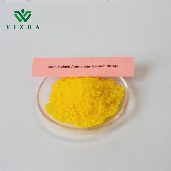 Fertilitzant d'alta eficiència CAN+Boron