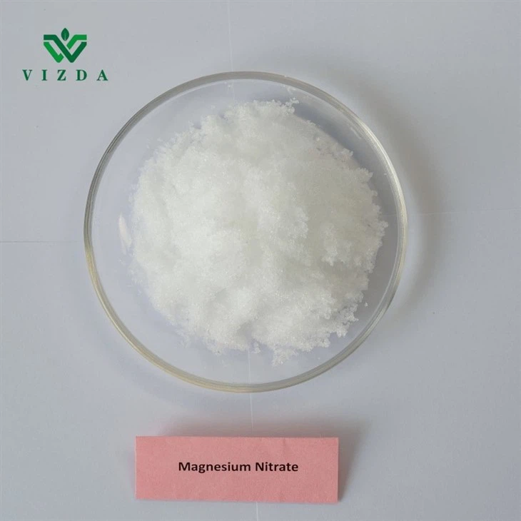 Magnesium Nitrate Hexahydrate Crystal