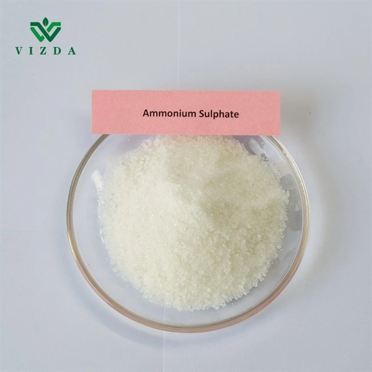 Manufacturing Refractory Ammonium Sulfate