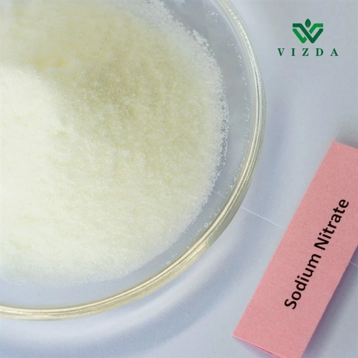 Metallurgical Industry Sodium Nitrate