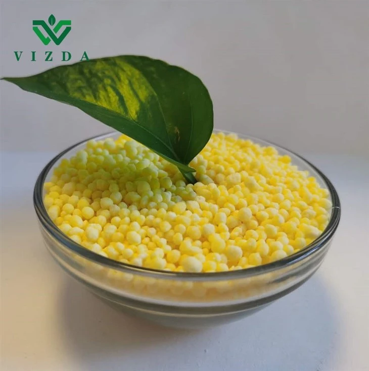 Mixed And Compound Fertilizer