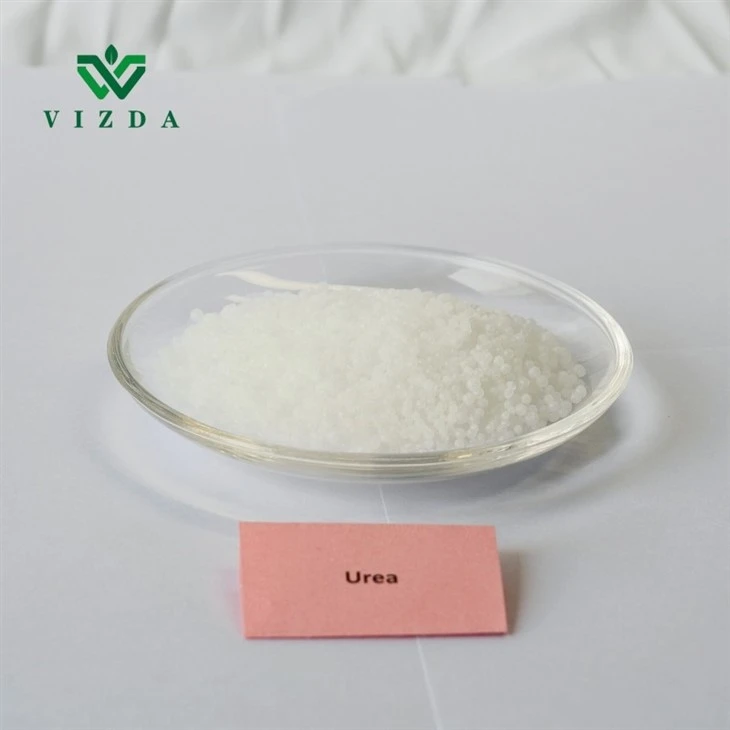 Pesticide Production Urea