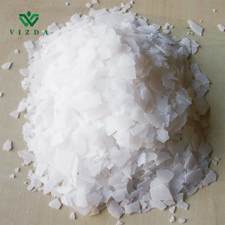 Petroleum Industry Sodium Hydroxide