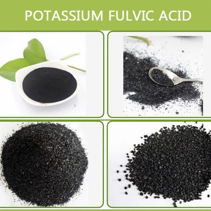 Àcid fúlvic de potassi
