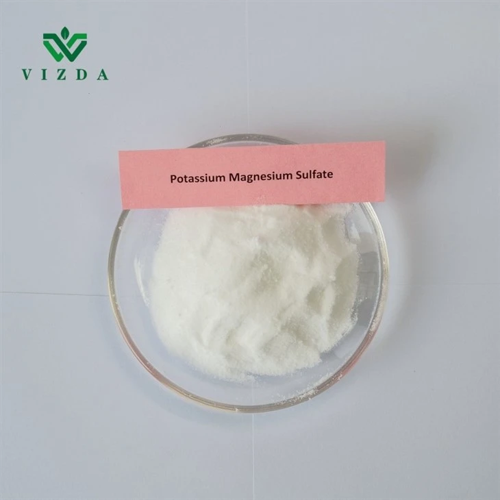 Potassium Magnesium Sulfate Fertilizer