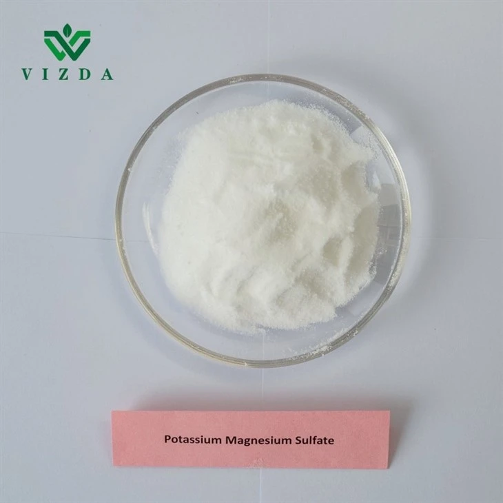 Potassium Magnesium Sulfate Fertilizer