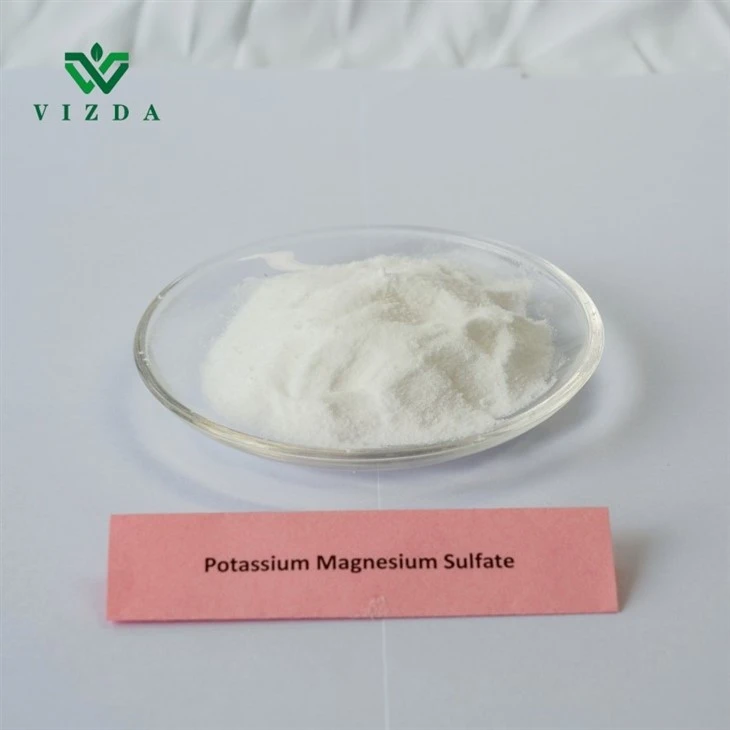 Potassium Magnesium Sulfate Fertilizer