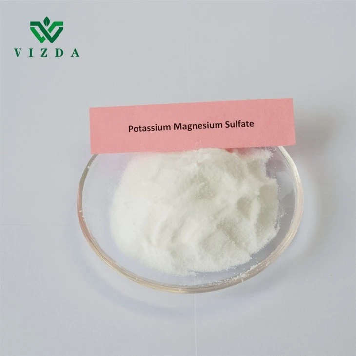 Fertilitzant de sulfat de potassi i magnesi
