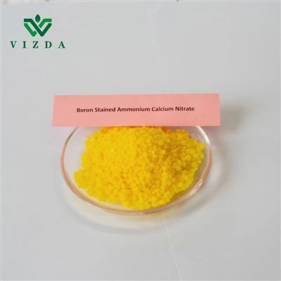 Nitrat d'amoni de calci + granular de nutrients de bor