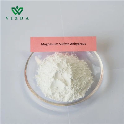 Sulfat de magnesi soluble en aigua anhidre