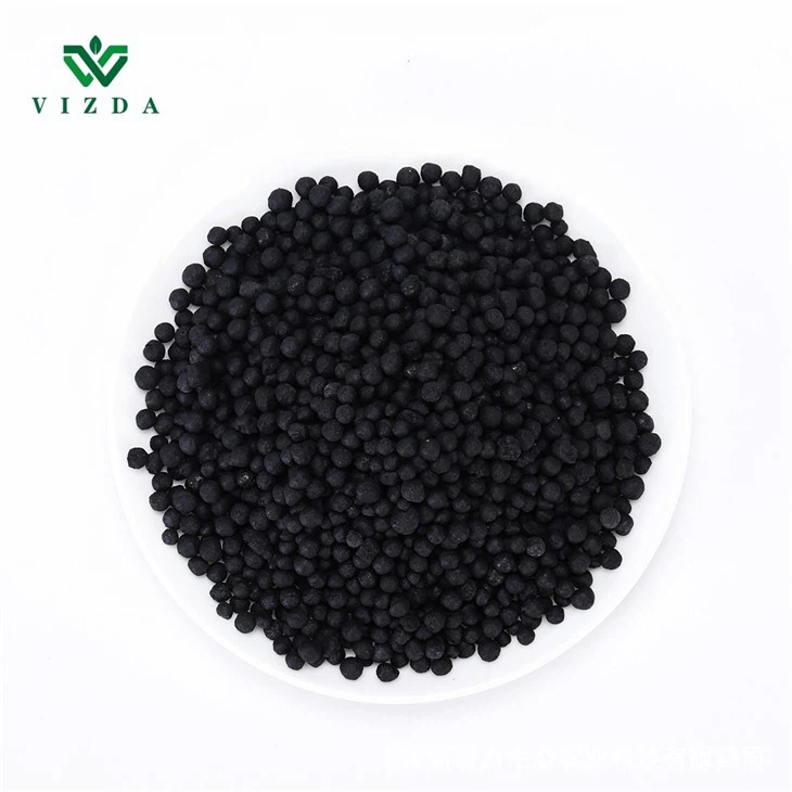Nutrient agrícola d'humat de sodi
