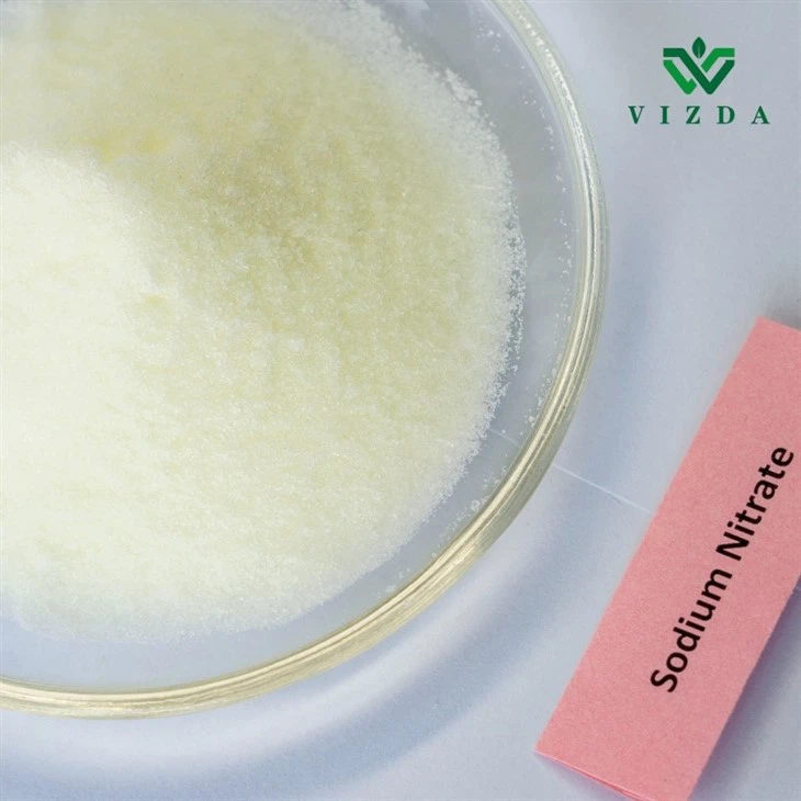 Sodium Nitrate Crystal Fertilizer