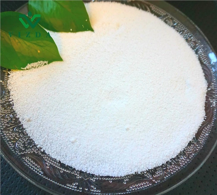Solid Potassium Carbonate