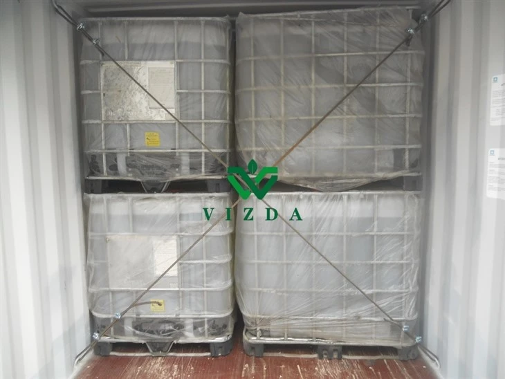Urea Ammonium Nitrate Solution Fertilizer