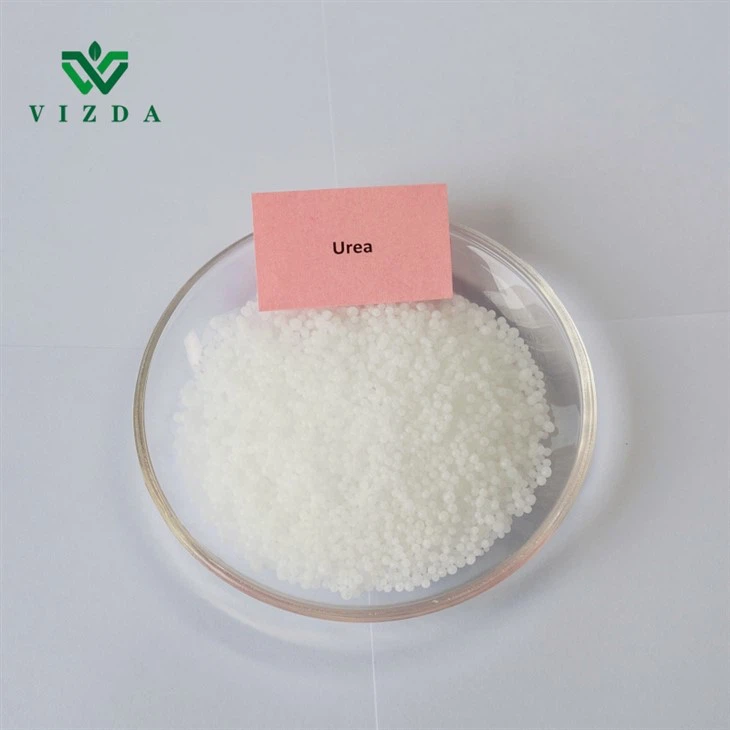 Prill de nutrients d'urea