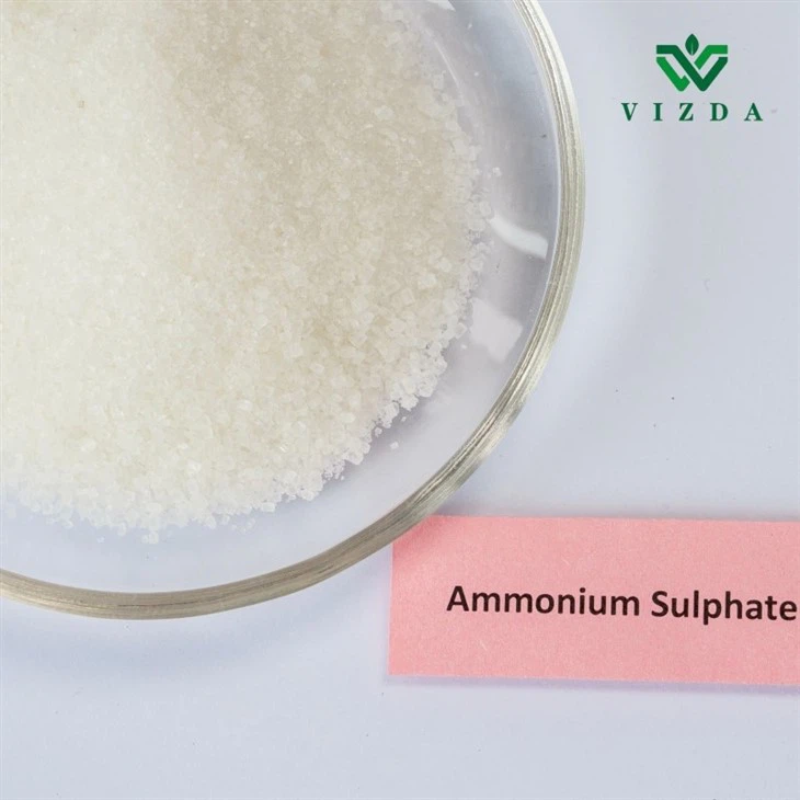 Versatile Chemical Compound Ammonium Sulfate