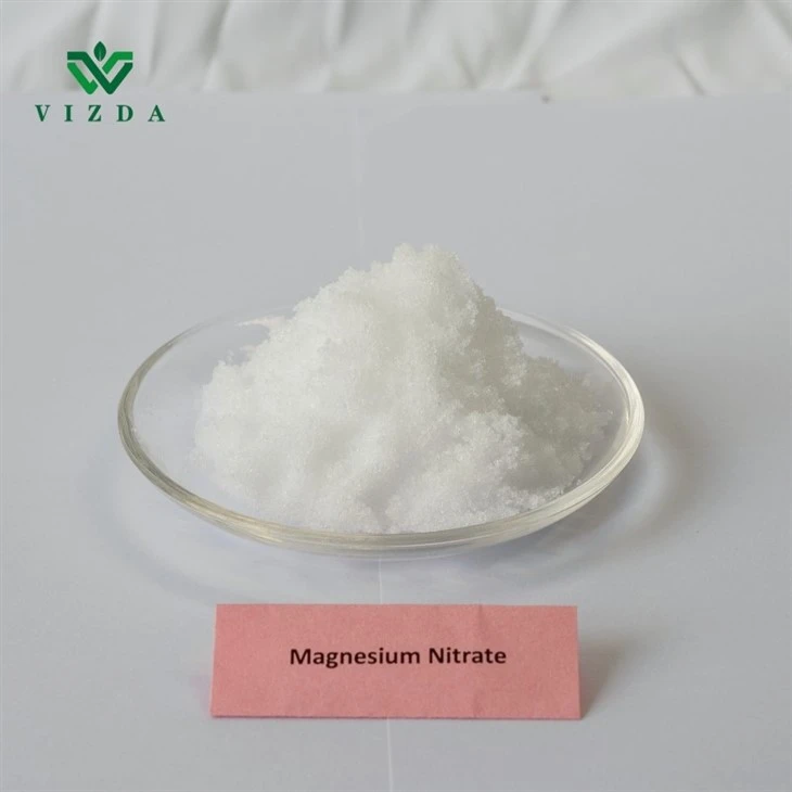 Wheat Ashing Agent Magnesium Nitrate