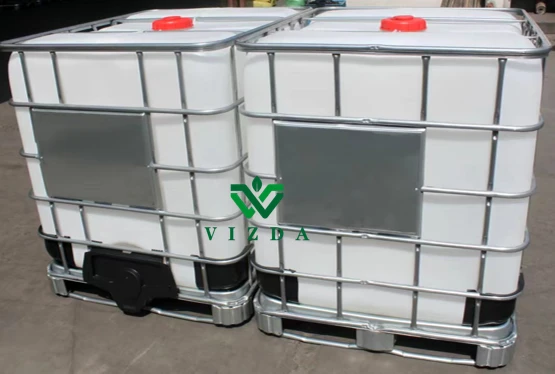 Compatibility With Other Inputs - UAN Fertilizer