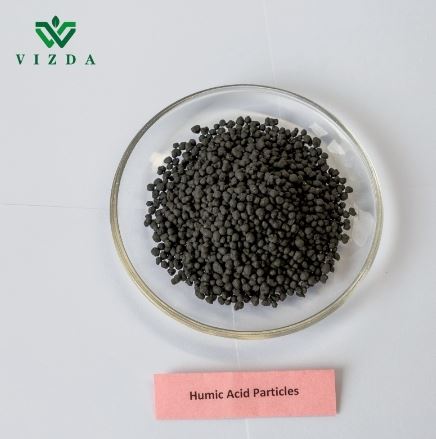 Fertilitzant sòlid d'àcid húmic Humipro Premium