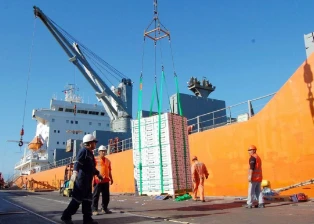 Puerto de Coquimbo rompe récords y cierra exitosa temporada frutícola con más...