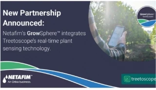 Orbia Netafim per integrar la tecnologia de sensibilitat de les plantes del t...