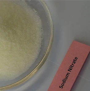 Nitrate Of Sodium