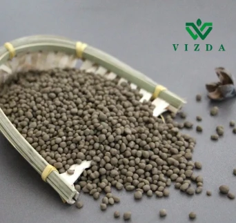 Temps de sembra o sembra Aplicar fertilitzant de fosfat de diamoni