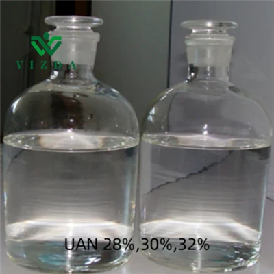 Millora de la producció de clorofil·la per a la salut vegetal Urea Nitrat d'amoni (UAN) líquid