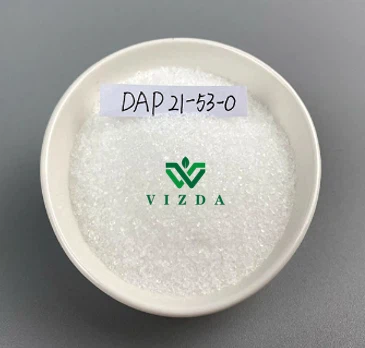 Fertilitzant dibàsic de fosfat d'amoni (DAP) de temporada de creixement