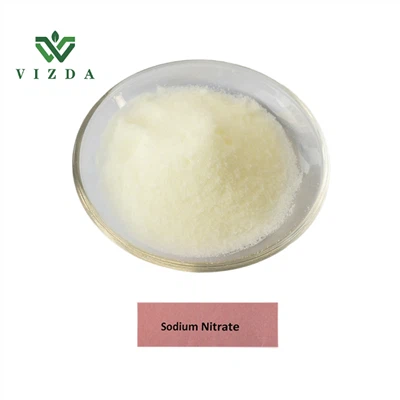 Fertilitzant de nitrat de sodi (nitrat de sodi)